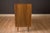 Mid Century California Modern Walnut Tambour Door Credenza by Milo Baughman For Sale - Image 15 of 18