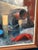 R. Olsson, Still Life, 1950s, Oil on Canvas, Framed For Sale - Image 13 of 18
