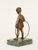 Art Deco Art Nouveau Bronze Figurine, 1915 For Sale - Image 4 of 9