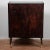 Brown Italian Two-Tone Sideboard, 1960s For Sale - Image 8 of 9