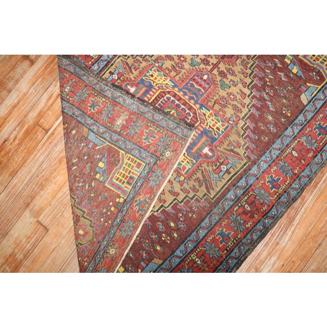 1930s Persian Serab Rug