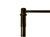 Metal Vintage Holtkotter Leuchten Brass Swing Arm Floor Lamp For Sale - Image 7 of 9