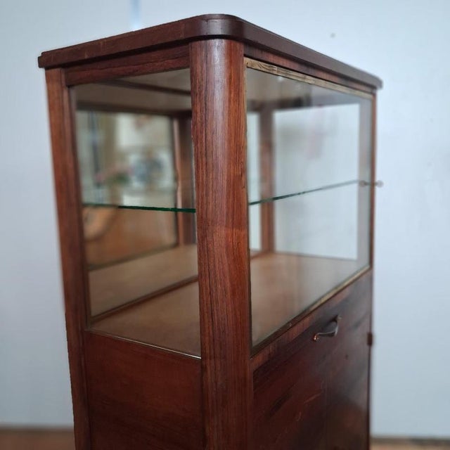 Art Deco Display Cabinet, France, 1930 For Sale - Image 3 of 18