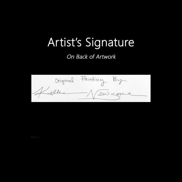 Paper Boston's Best Lobster Rolls - Food Still Life Color Drenched Mixed Media Original Artwork by Kellie Newsome For Sale - Image 7 of 7
