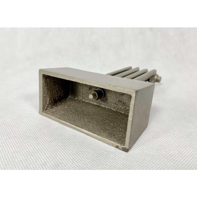 Miniature Heater, Poland, 1960s For Sale - Image 9 of 10