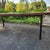 Milo Baughman Mixed Wood Dinning Table For Sale In Rochester - Image 6 of 12