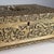 Vintage Chiseled Bronze Chest For Sale - Image 3 of 11