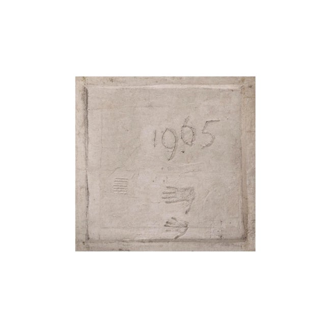 Stone Mosaic Coffee Table For Sale - Image 4 of 6