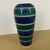 Add a vibrant touch of European craftsmanship to your home with this beautiful vintage RC Ceramic hand-painted vase,...