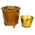 Traditional English Aesthetic Oak Bucket For Sale - Image 3 of 10
