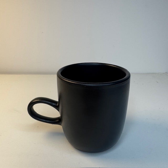 Edith Heath Vintage Heath Ceramics Studio Mug Set by Edith Heath, Form 305 (Set of 5) For Sale - Image 4 of 13