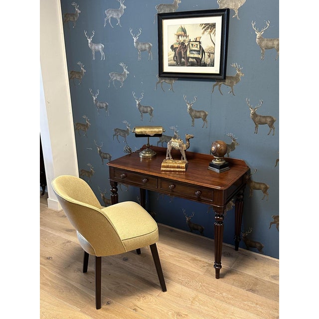 Antique Victorian Console Table For Sale - Image 6 of 9