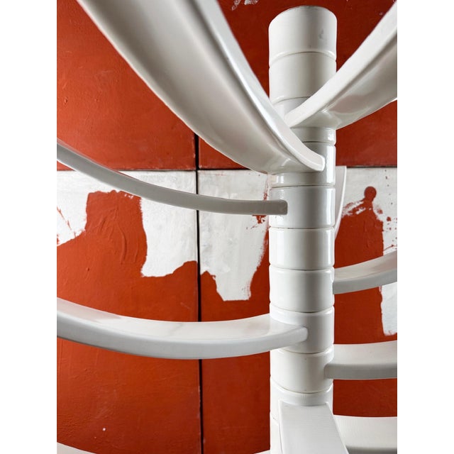 Renna Coat Rack by Bruce Tippett for Gavina & Knoll International, Italy, 1960s For Sale - Image 10 of 13