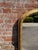 Large Antique 19th Century English Arched-Top Gilt Overmantle Mirror For Sale - Image 6 of 8