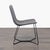 West Elm West Elm Slope Dining Chair For Sale - Image 4 of 7