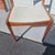 Set of 4 Late 20th Century Mid-Century Modern Chairs For Sale In Philadelphia - Image 6 of 17