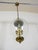 Vintage Italian Pendant Lamp, 1950s For Sale - Image 4 of 8