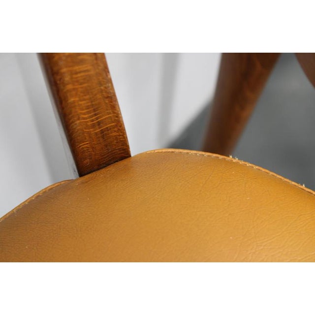 Italian Dining Chairs, 1950s, Set of 4 For Sale - Image 11 of 18