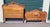 Antique Louis French Walnut Headboard and Footboard For Sale - Image 9 of 14