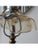 Glass Flower Lamp (Support) from 1960-70 For Sale - Image 7 of 9