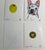 Contemporary Contemporary Inciardi Art Prints Set/4 For Sale - Image 3 of 4