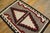 Native American 1930s American Navajo Carpet For Sale - Image 3 of 9