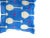 Modern Boho Chic Silk Velvet Ikat Pillow For Sale - Image 3 of 5