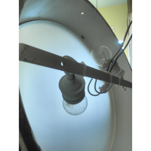 1950s Mid-Century Spanish Wall Light, 1950s For Sale - Image 5 of 7