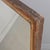 19th Century Louis XVI Style Gilded Mirror For Sale - Image 9 of 12