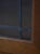 Brown Stickley 21st Century Collection Cherry Curio Cabinet For Sale - Image 8 of 17