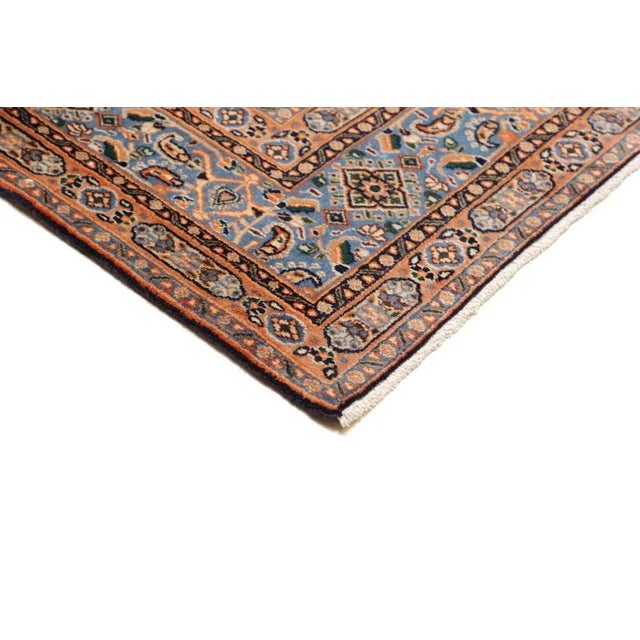 Moud Rug in New Wool For Sale - Image 5 of 11