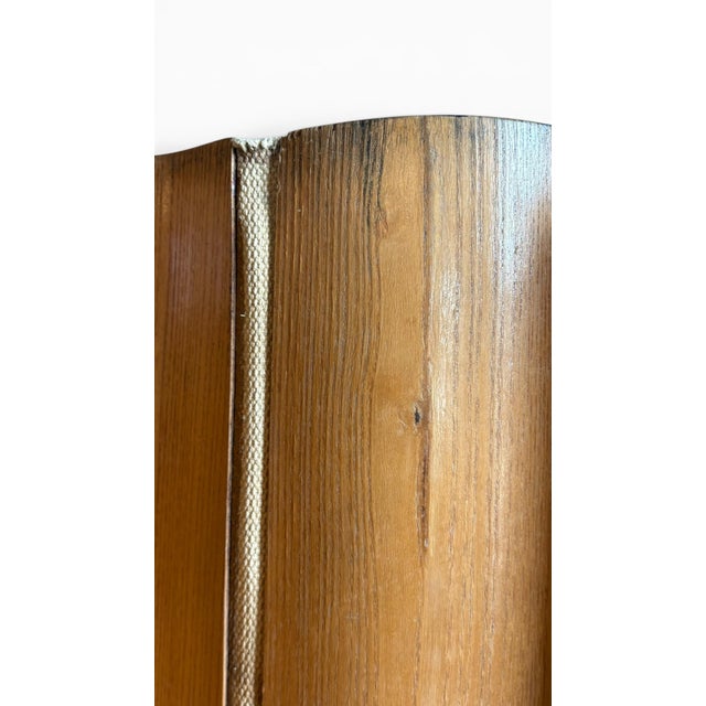 1950s Eames Molded Plywood Folding Screen For Sale In Philadelphia - Image 6 of 6