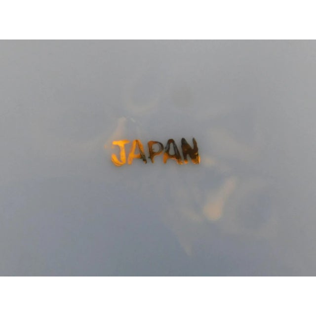 Ceramic 1970s Fruit Plates- Set of 4 For Sale - Image 7 of 7