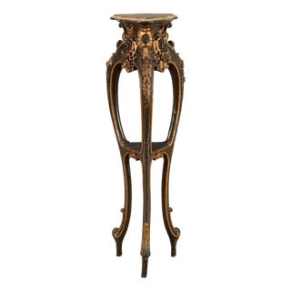 Barocchetto Style Plant Stand, Italy, Early 1900s For Sale