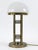 Gold Art Nouveau Brass Table Lamp, Austria, 1980s For Sale - Image 8 of 18