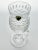 Waterford Crystal Waterford (Marquis) “Sheridan” Crystal Bulbous Flower Vase For Sale - Image 4 of 11