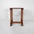 Italian Wooden Nesting Coffee Tables, Late 19th Century, Set of 3 For Sale - Image 4 of 18