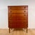 Danish Teak Chest of Drawers, 1960s For Sale - Image 4 of 8