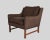 Vatne Møbler Set of Rosewood Sofa and Lounge Chair by Vatne for Vatne Møbler, 1960s For Sale - Image 4 of 8