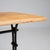 Cast Iron Bistro Table, Antique, France, Early 20th Century For Sale - Image 9 of 15