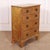 Wood Narrow Painted Chest of Drawers For Sale - Image 7 of 10