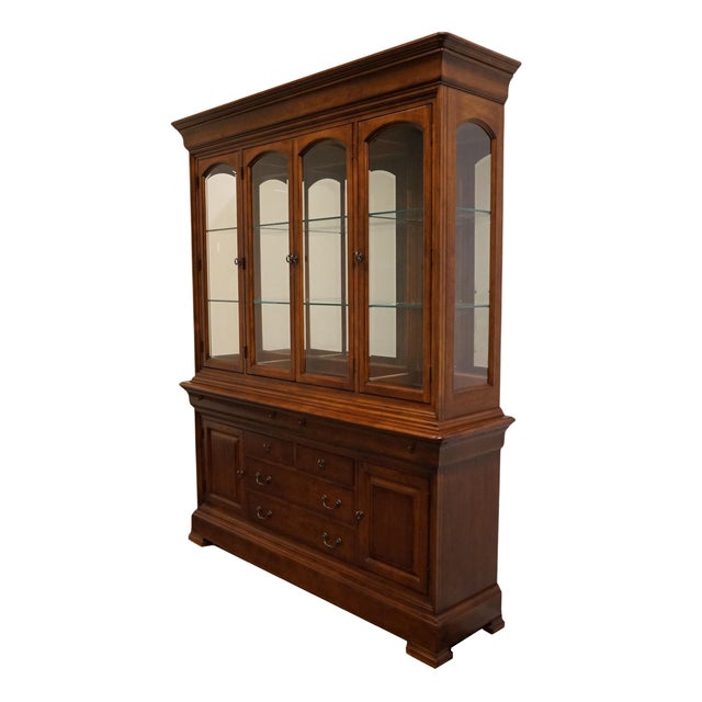 Thomasville Furniture King Street Collection Solid Cherry