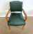 Set of Bridge Armchairs in Natural Beech, 1950s For Sale - Image 12 of 18