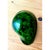 Late 20th Century Vintage Green Glass Abstract Sculpture For Sale - Image 5 of 12