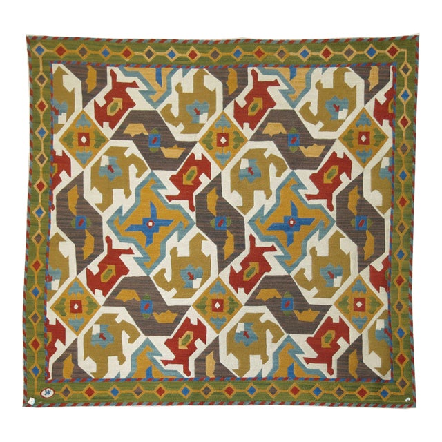 Vintage Suzanni Textile For Sale