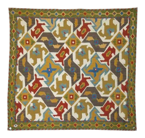 Vintage Suzanni Textile