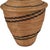 African Early 20th Century Tutsi Basket with Lid Rwanda For Sale - Image 3 of 3