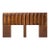 Tobago Mid Century King Headboard For Sale