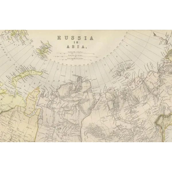 This exquisite map, hailing from the year 1882, is a remarkable historical cartographic artifact, which was included as...