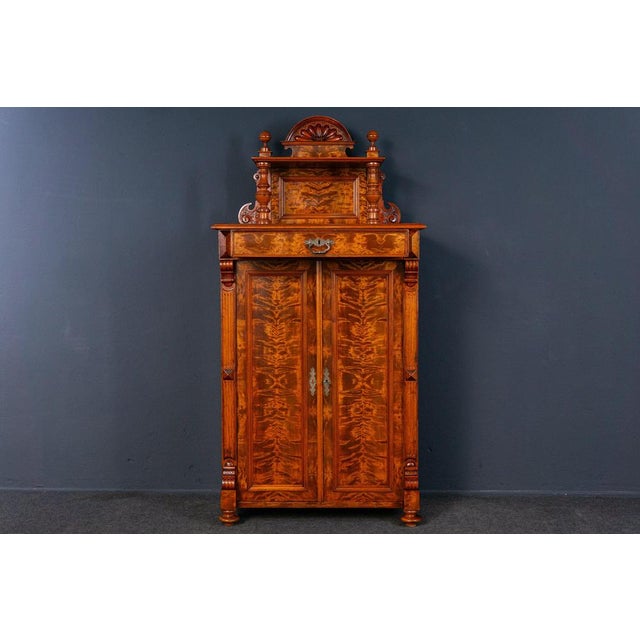 Wilhelminian Buffet, Late 19th Century For Sale - Image 13 of 18